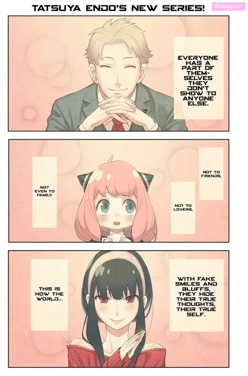 Read SPY x FAMILY EN Manga Online