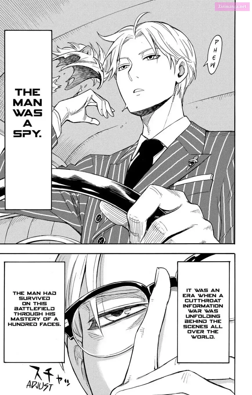 Read SPY x FAMILY EN Manga Online