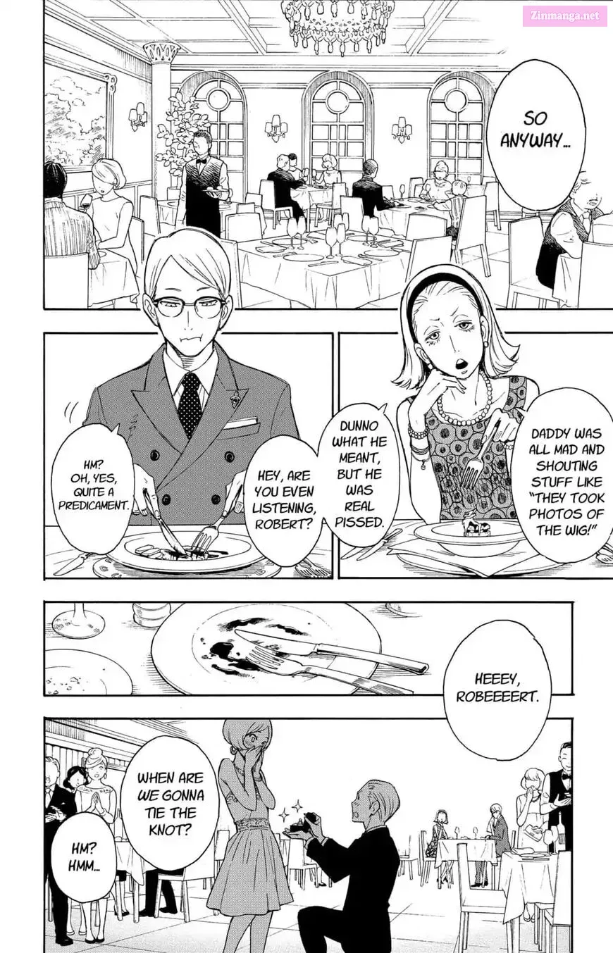 Read SPY x FAMILY EN Manga Online