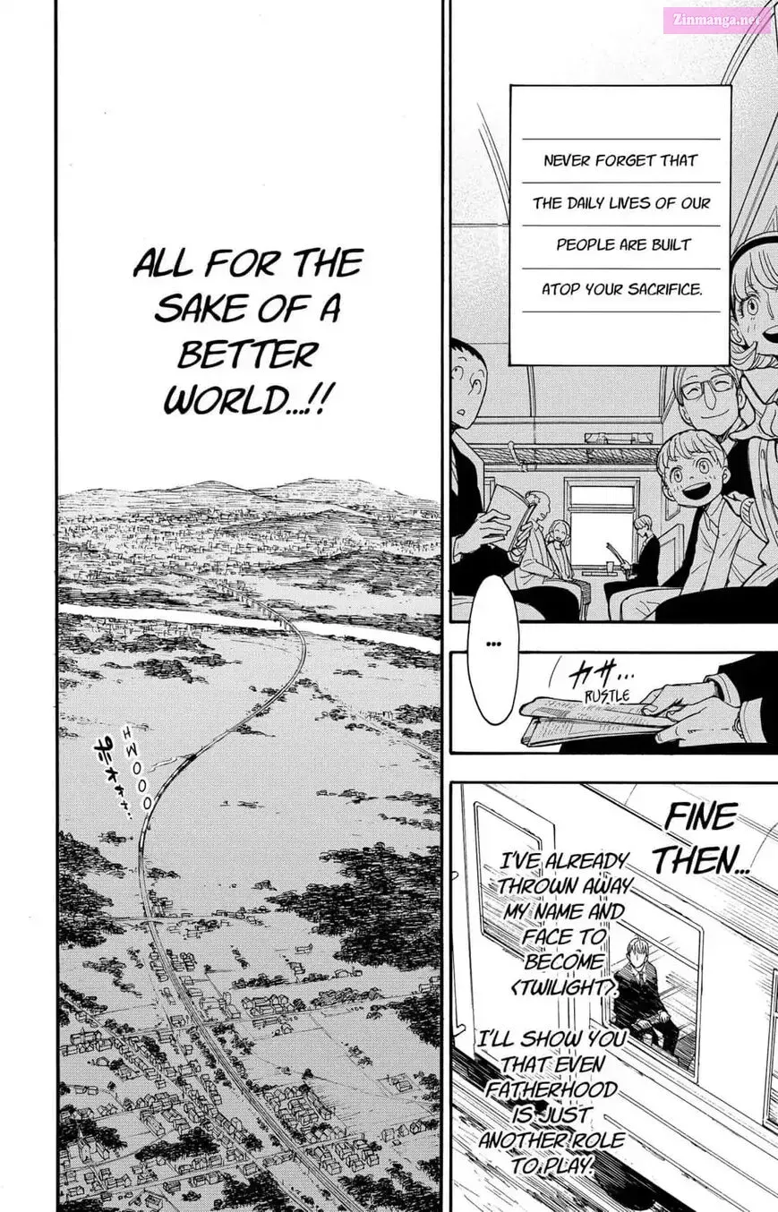 Read SPY x FAMILY EN Manga Online