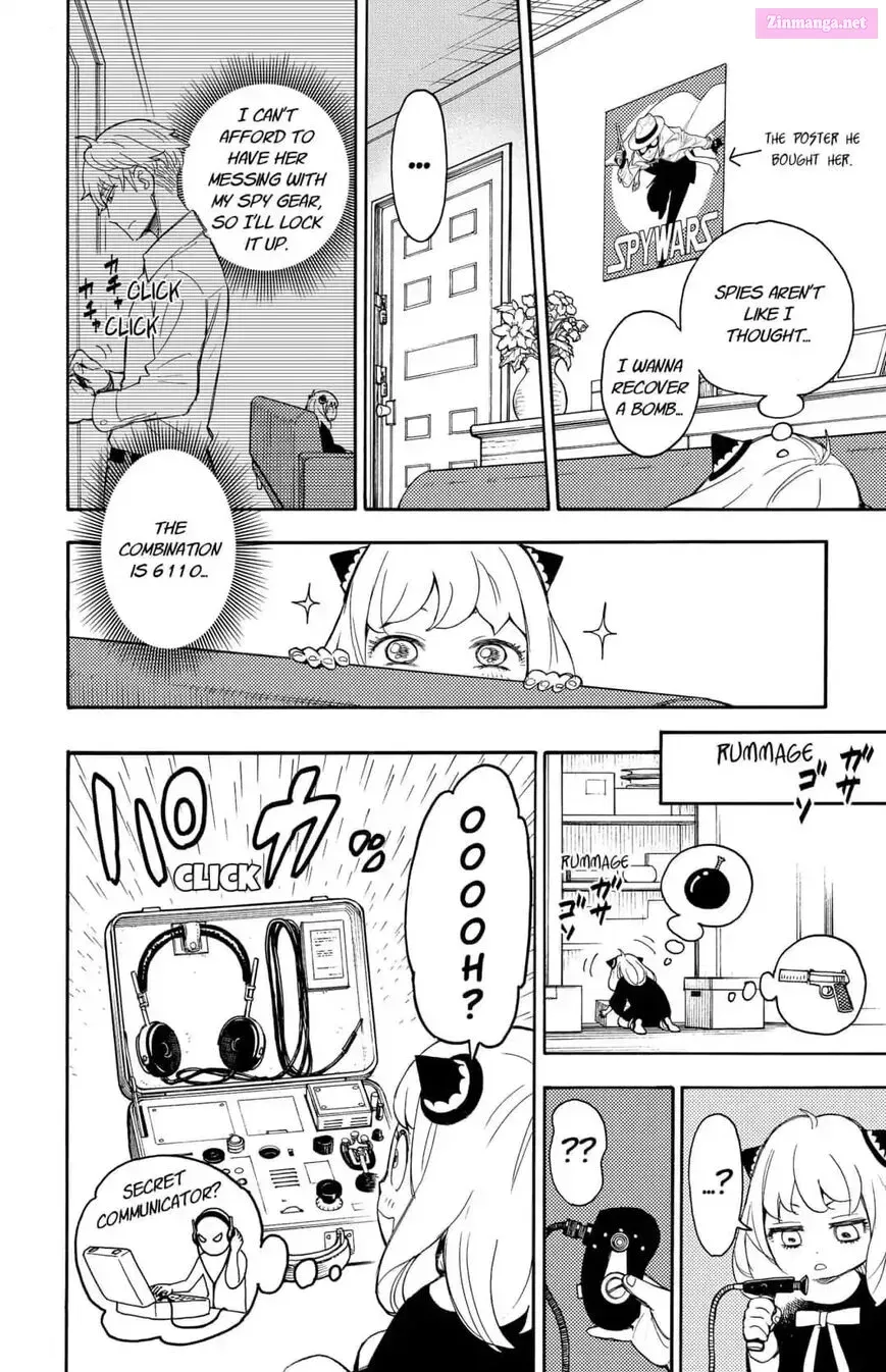 Read SPY x FAMILY EN Manga Online