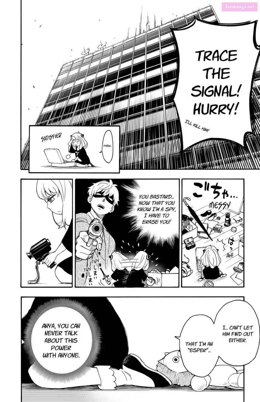 Read SPY x FAMILY EN Manga Online