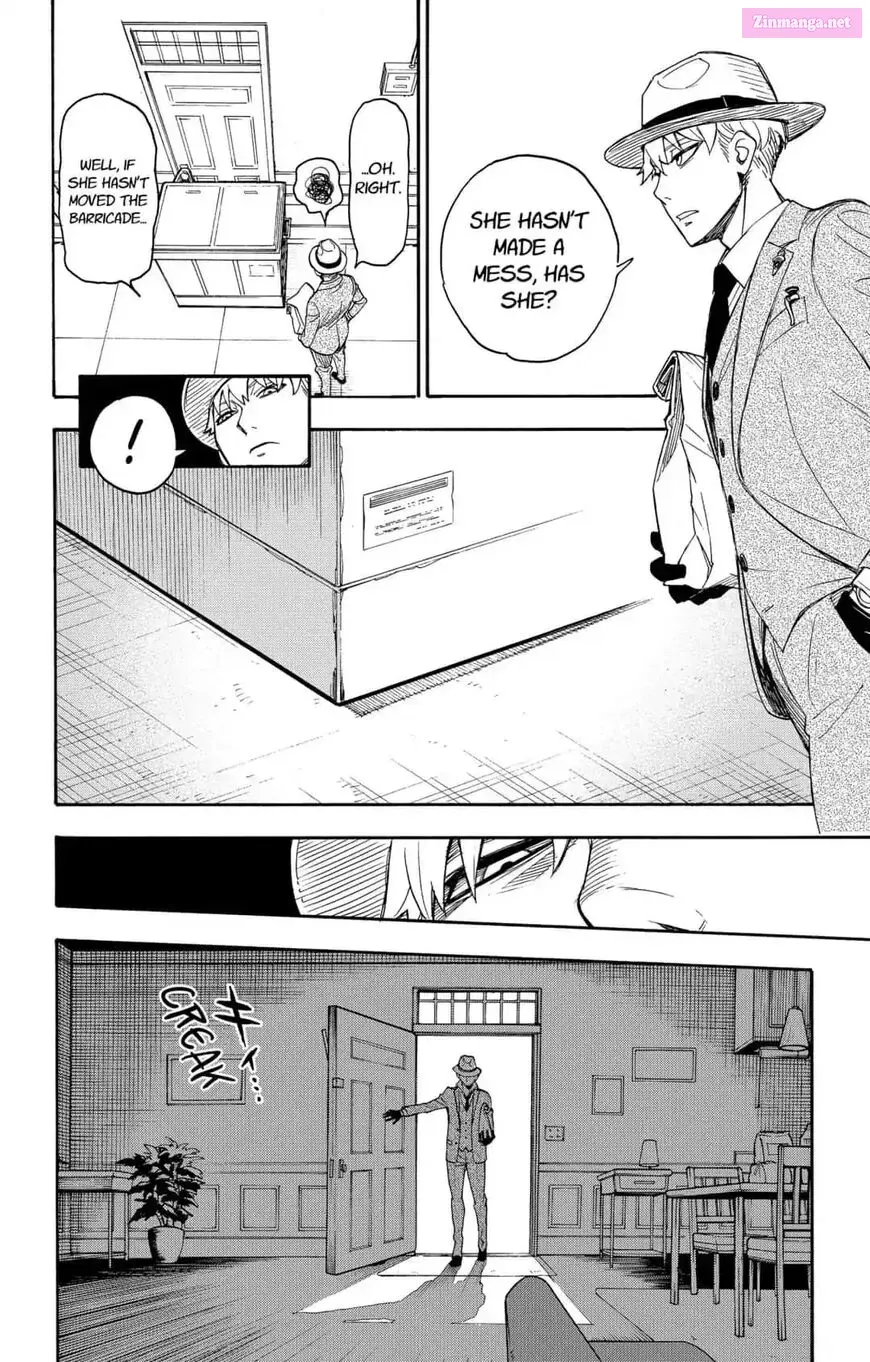 Read SPY x FAMILY EN Manga Online