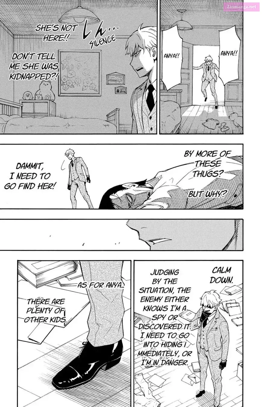 Read SPY x FAMILY EN Manga Online