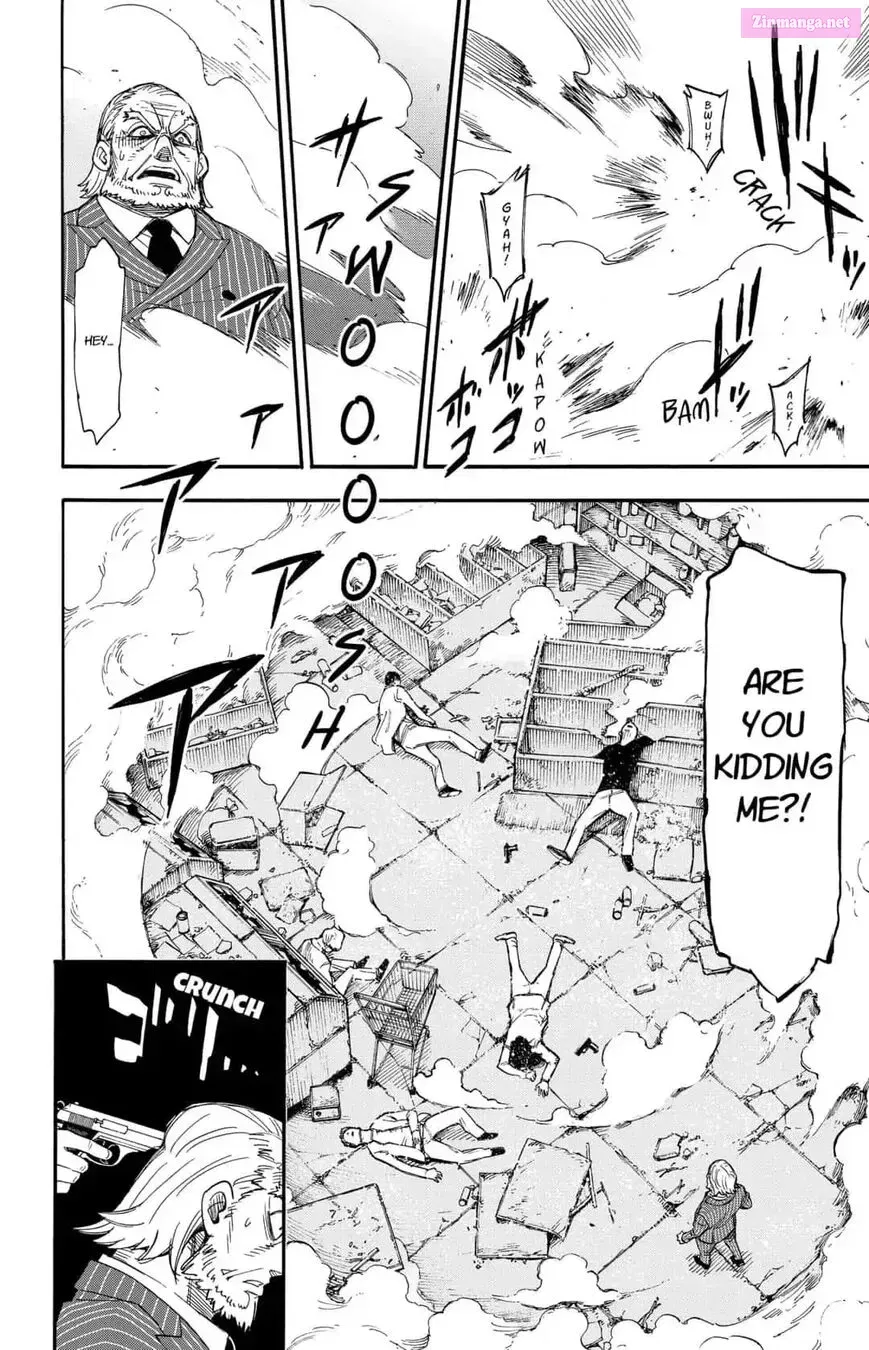Read SPY x FAMILY EN Manga Online