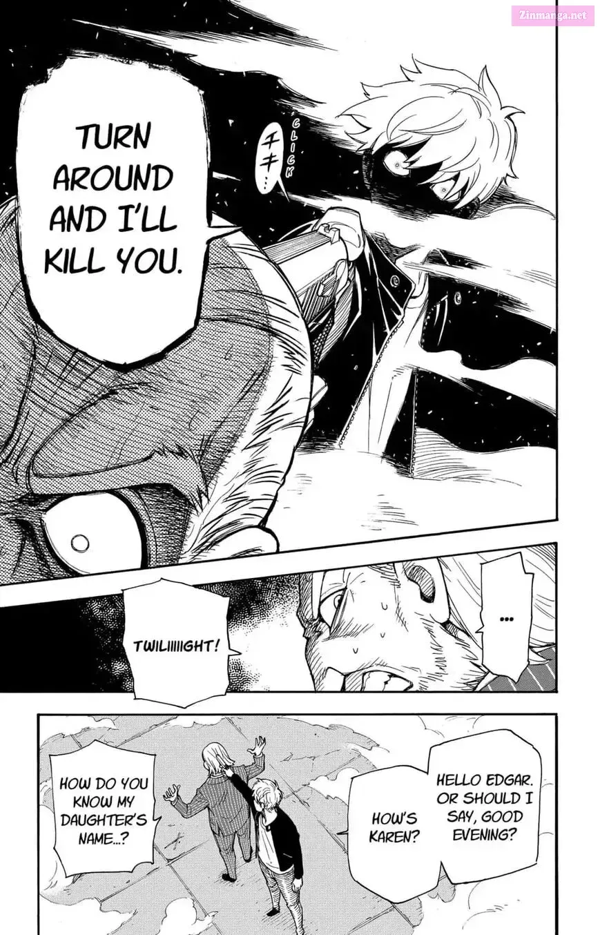 Read SPY x FAMILY EN Manga Online