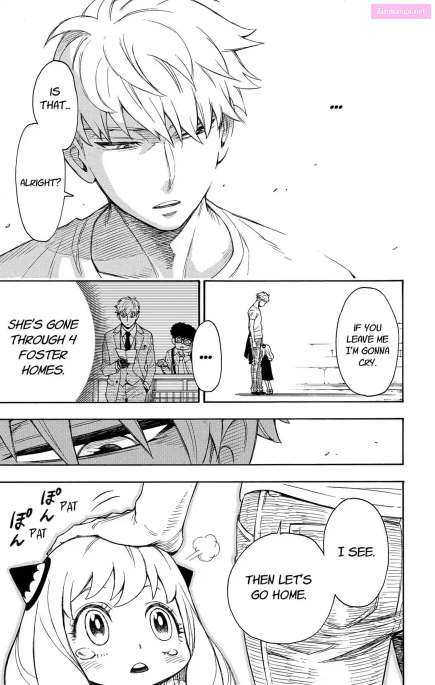 Read SPY x FAMILY EN Manga Online