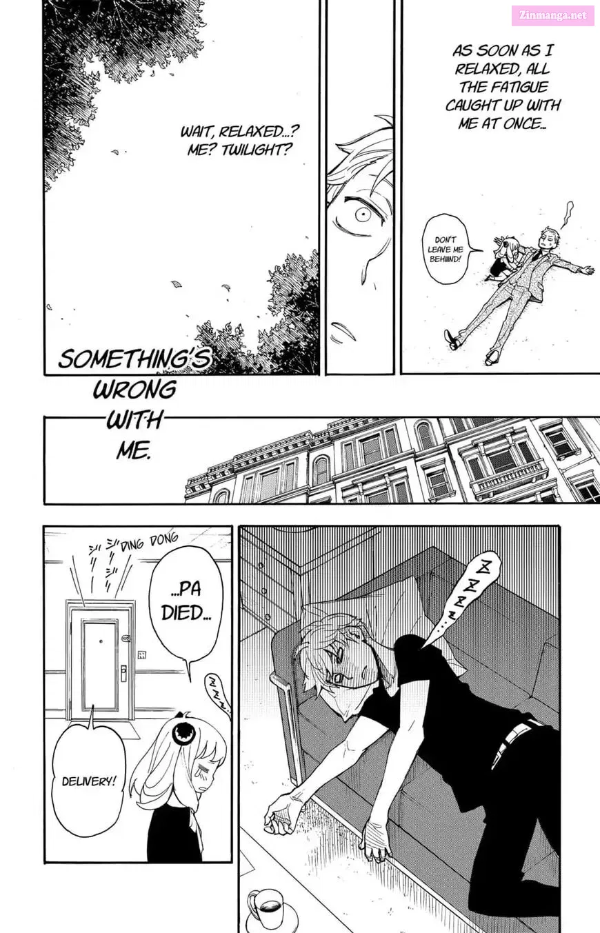 Read SPY x FAMILY EN Manga Online