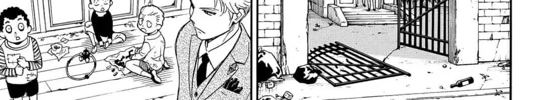 Read SPY x FAMILY EN Manga Online