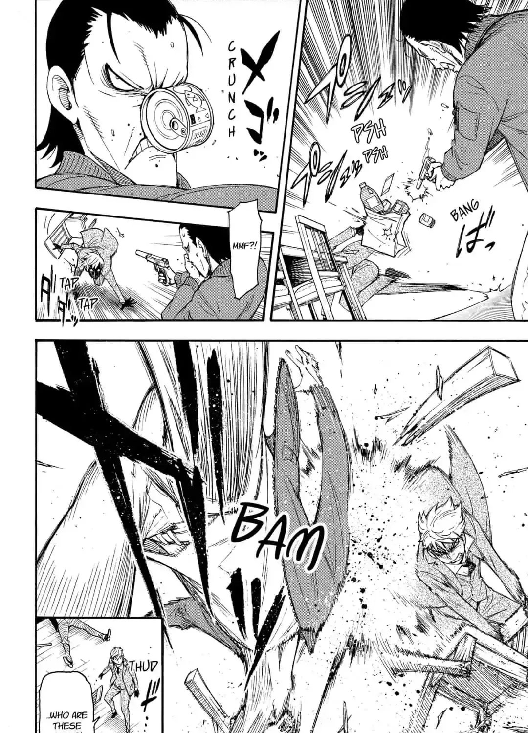Read SPY x FAMILY EN Manga Online