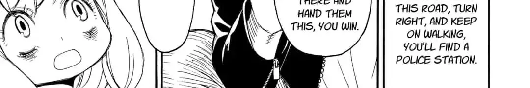 Read SPY x FAMILY EN Manga Online