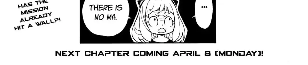 Read SPY x FAMILY EN Manga Online