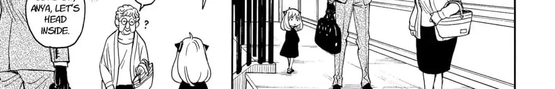 Read SPY x FAMILY EN Manga Online