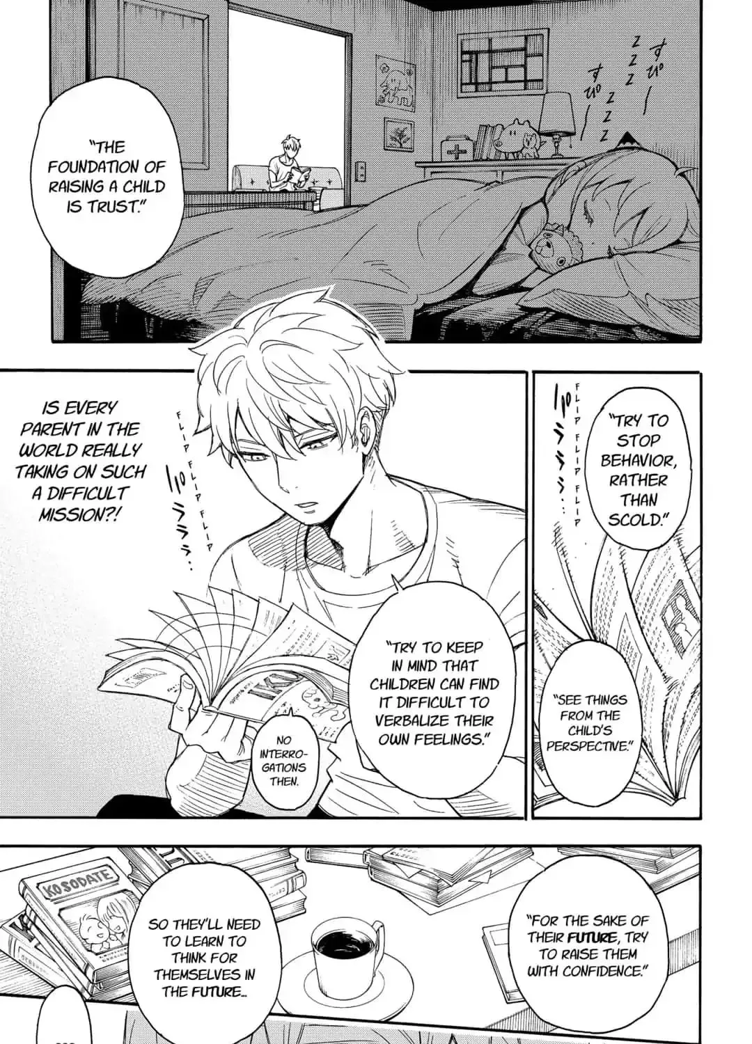 Read SPY x FAMILY EN Manga Online