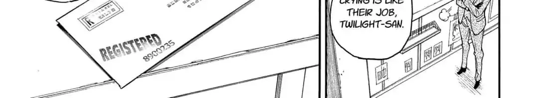 Read SPY x FAMILY EN Manga Online