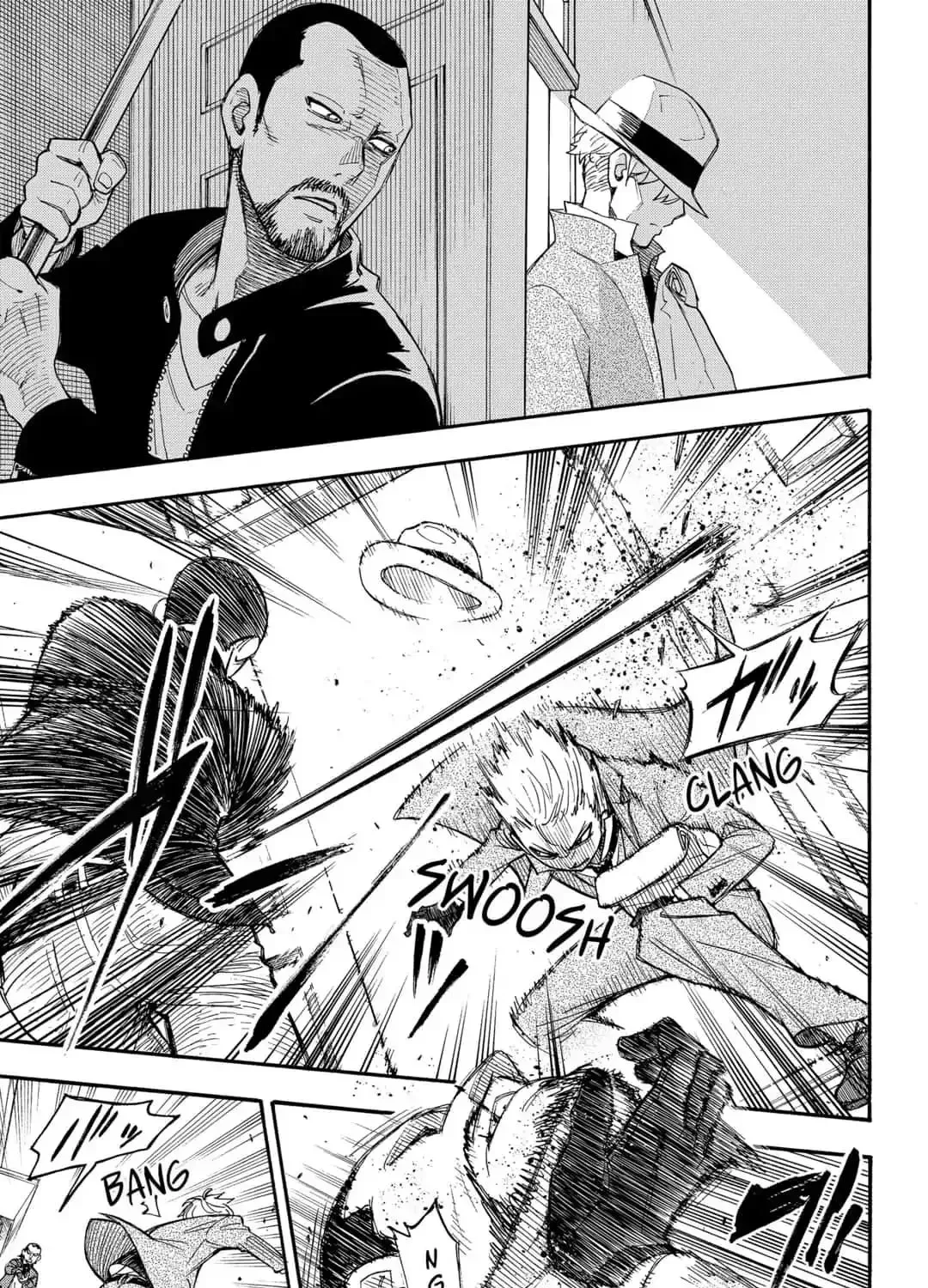 Read SPY x FAMILY EN Manga Online