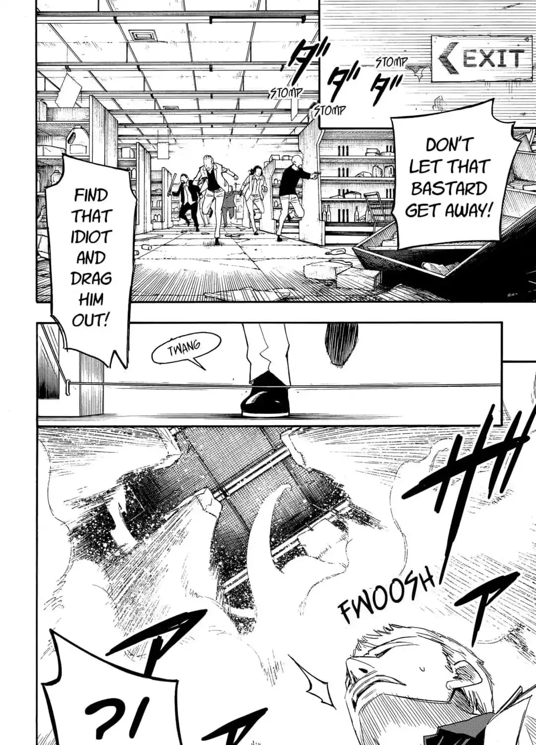 Read SPY x FAMILY EN Manga Online