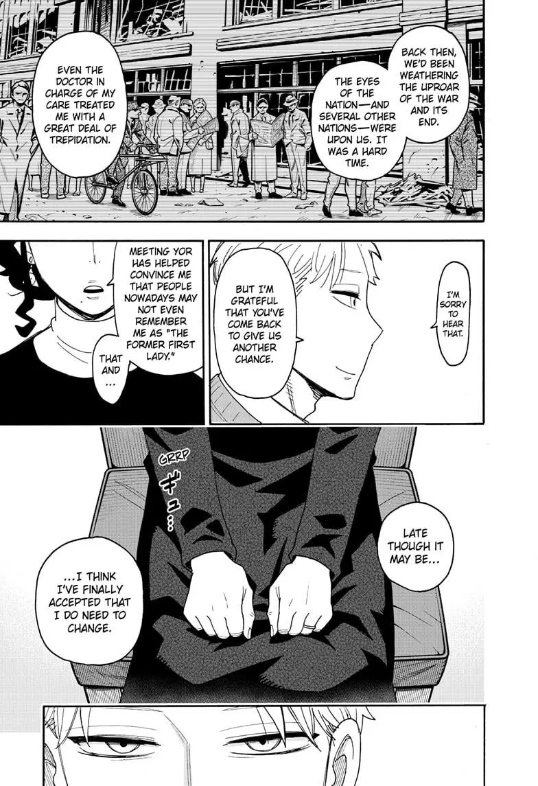 Read SPY x FAMILY EN Manga Online