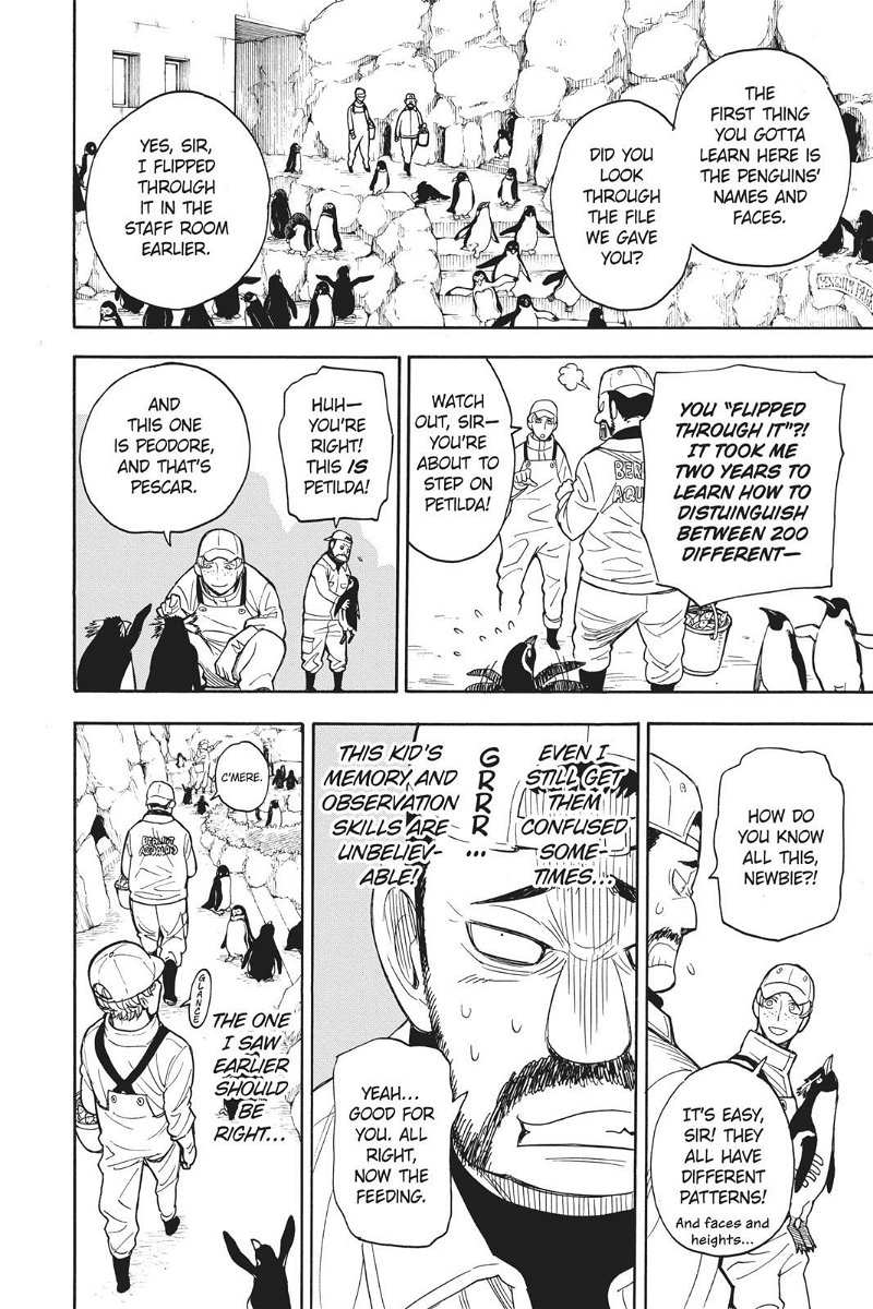 Read SPY x FAMILY EN Manga Online