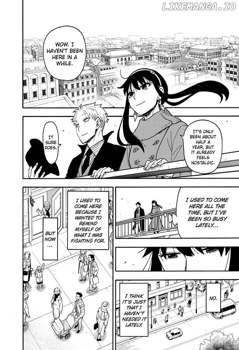 Read SPY x FAMILY EN Manga Online