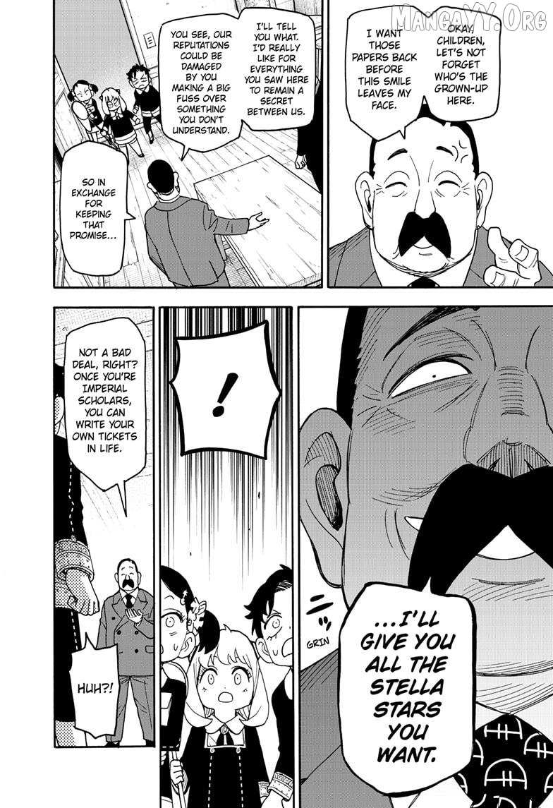 Read SPY x FAMILY EN Manga Online
