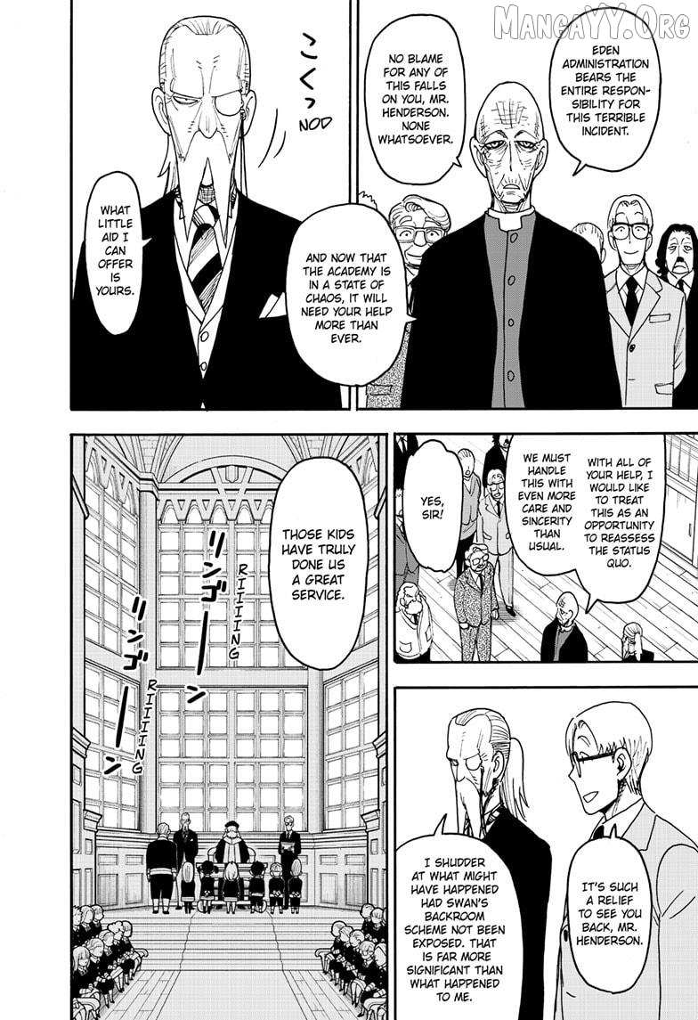 Read SPY x FAMILY EN Manga Online