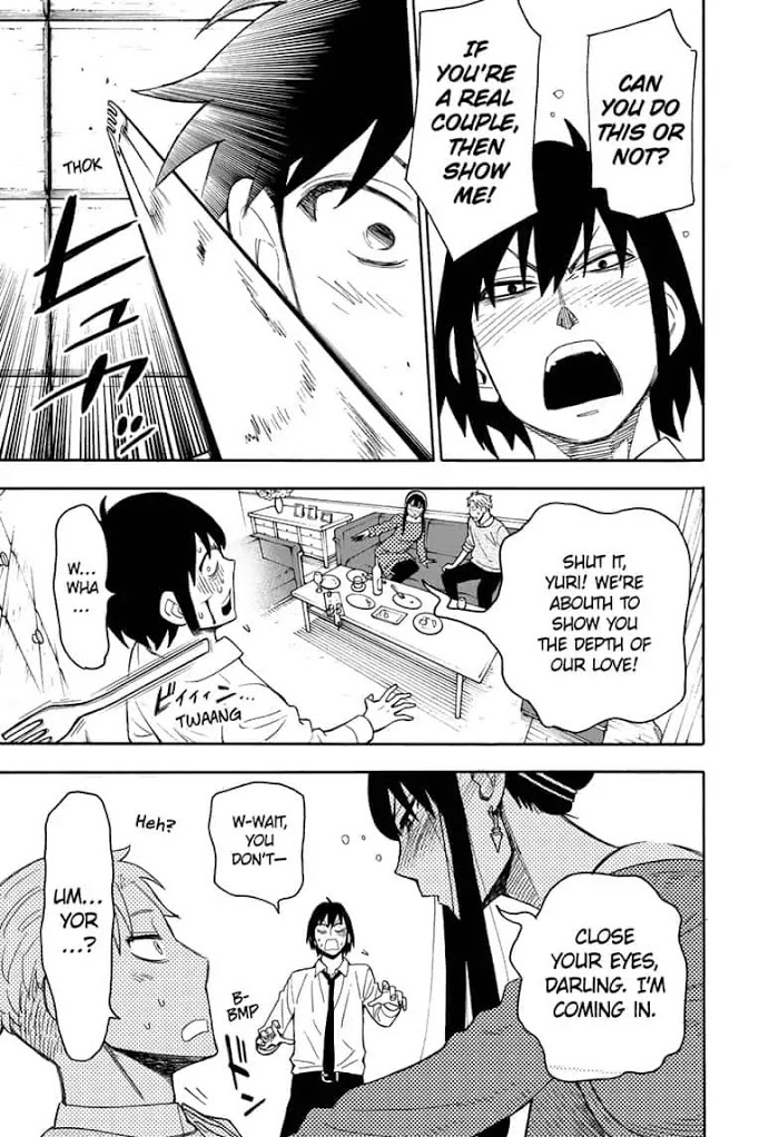 Read SPY x FAMILY EN Manga Online