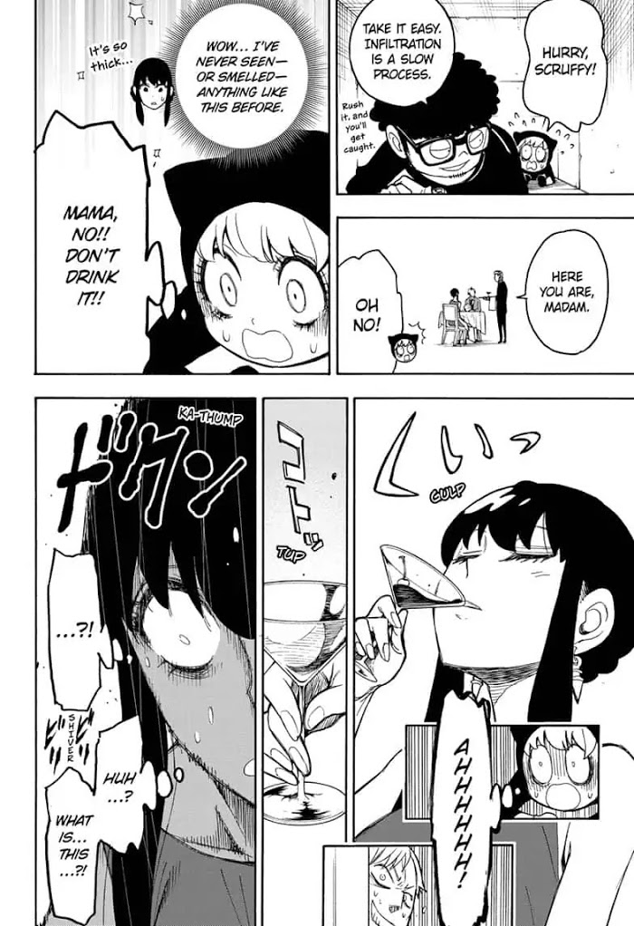Read SPY x FAMILY EN Manga Online
