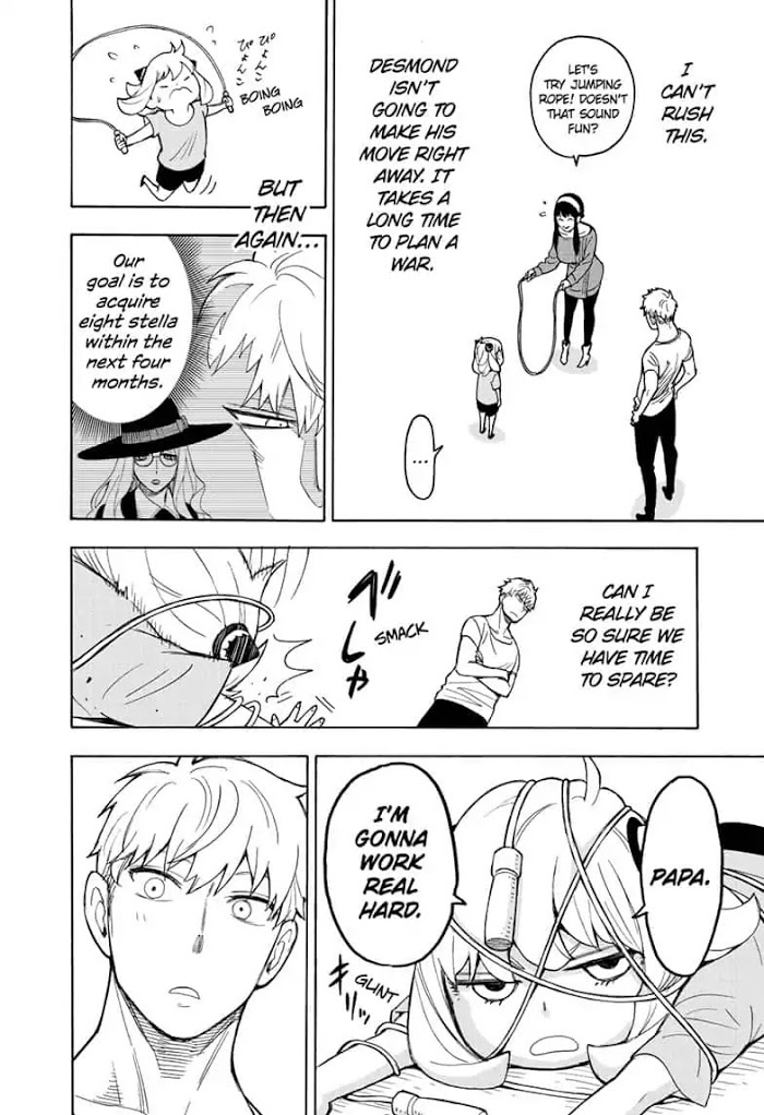 Read SPY x FAMILY EN Manga Online