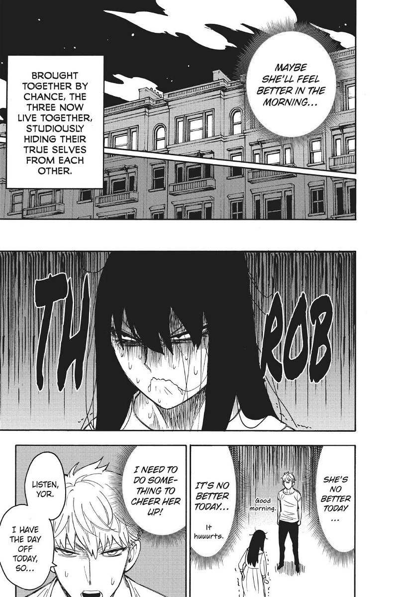 Read SPY x FAMILY EN Manga Online