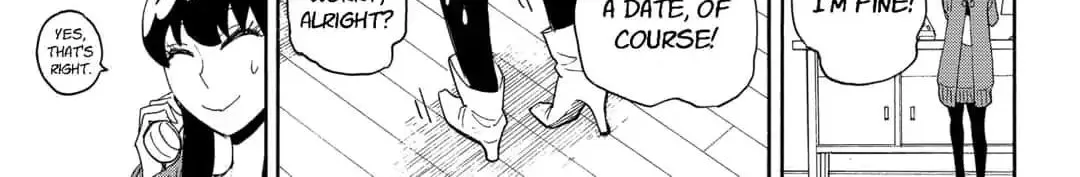 Read SPY x FAMILY EN Manga Online