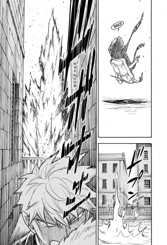 Read SPY x FAMILY EN Manga Online