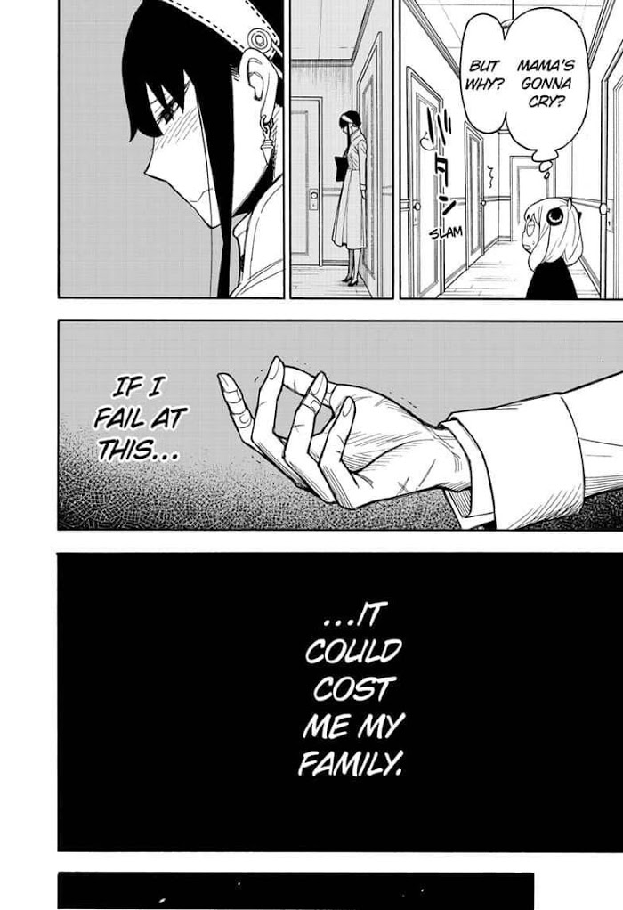 Read SPY x FAMILY EN Manga Online