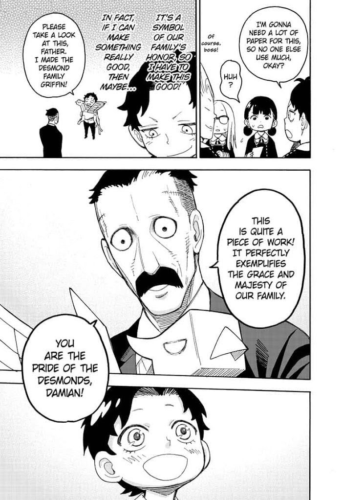 Read SPY x FAMILY EN Manga Online