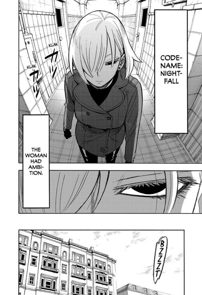 Read SPY x FAMILY EN Manga Online