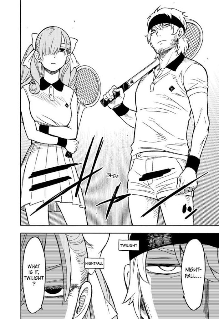 Read SPY x FAMILY EN Manga Online
