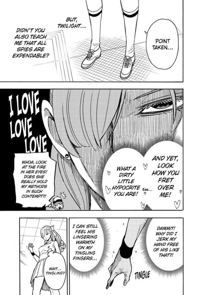 Read SPY x FAMILY EN Manga Online