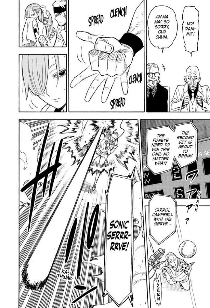 Read SPY x FAMILY EN Manga Online