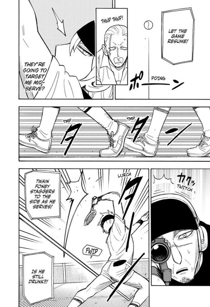 Read SPY x FAMILY EN Manga Online
