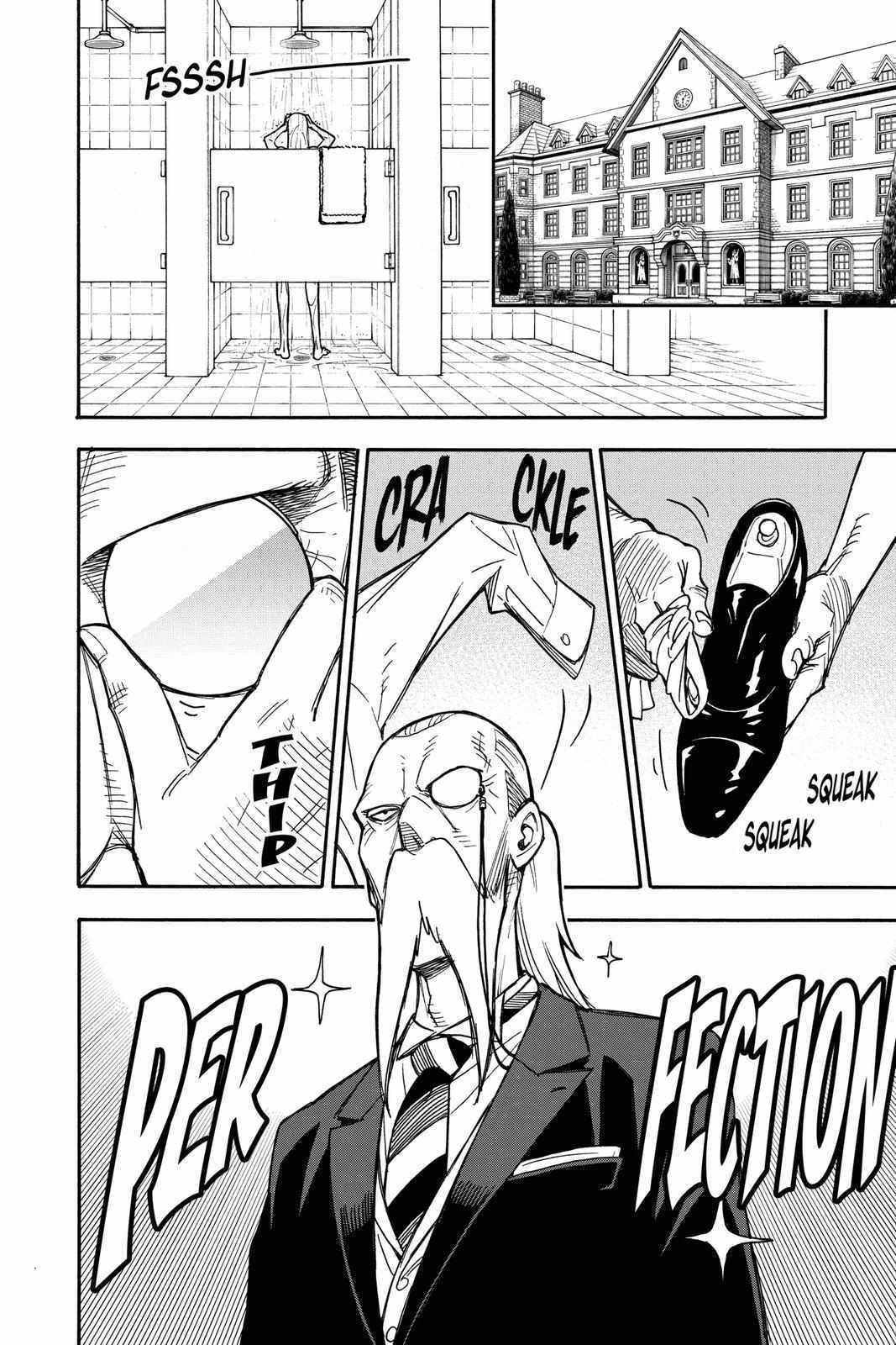Read SPY x FAMILY EN Manga Online