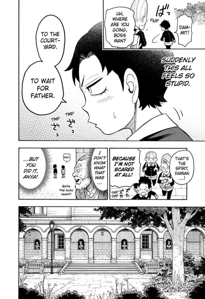 Read SPY x FAMILY EN Manga Online