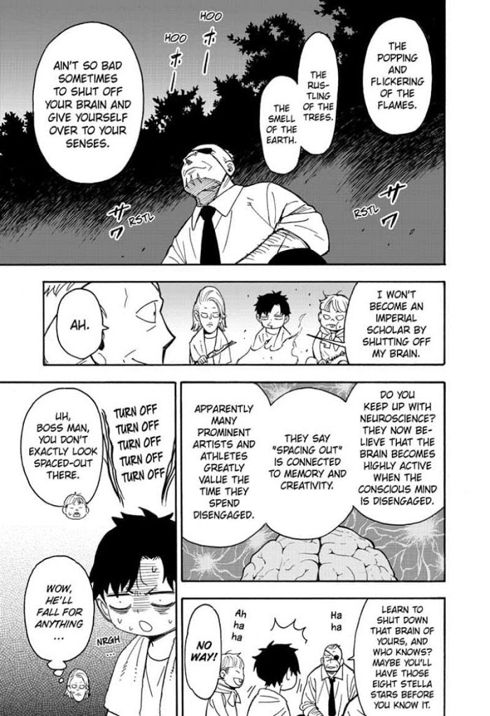 Read SPY x FAMILY EN Manga Online