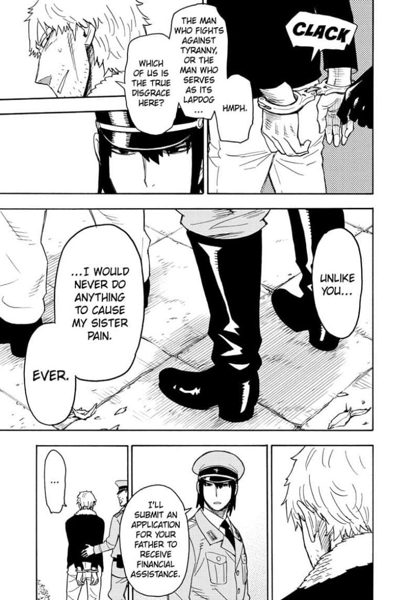 Read SPY x FAMILY EN Manga Online