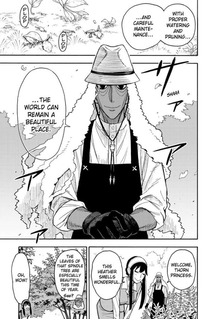 Read SPY x FAMILY EN Manga Online