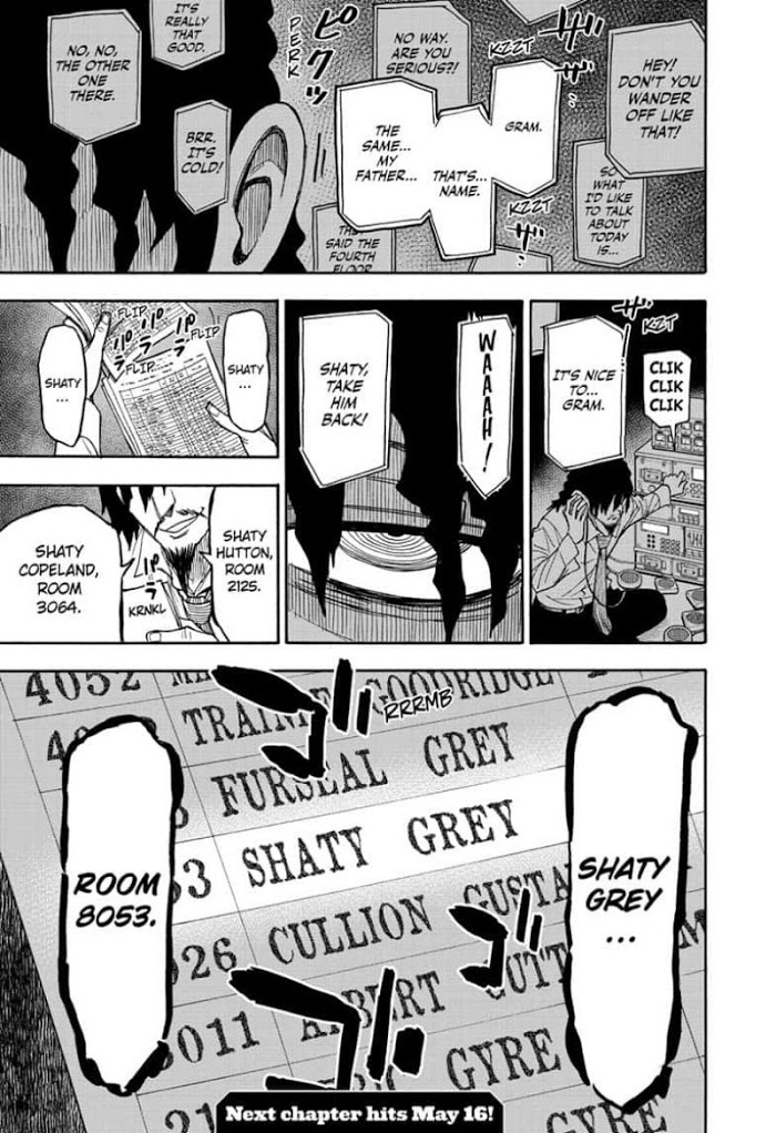Read SPY x FAMILY EN Manga Online