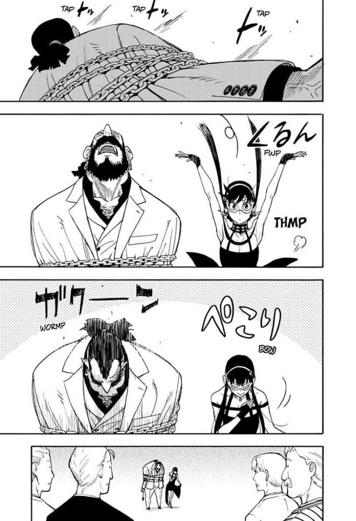 Read SPY x FAMILY EN Manga Online