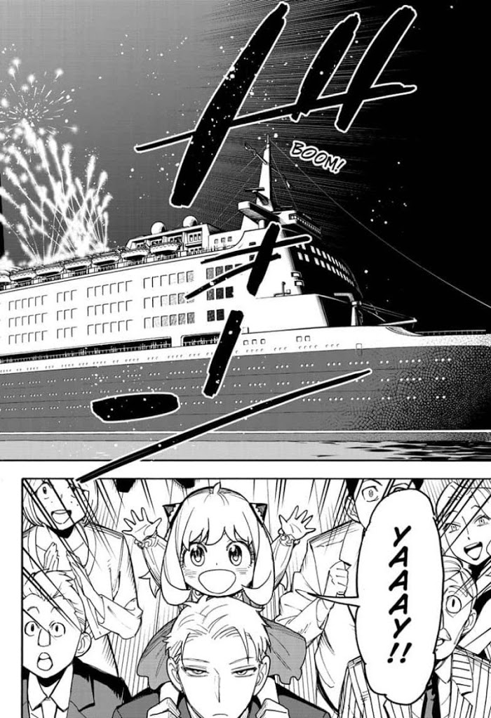 Read SPY x FAMILY EN Manga Online