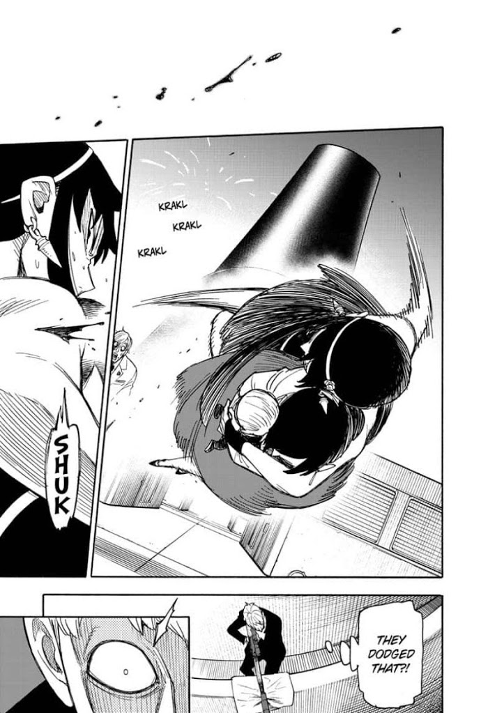 Read SPY x FAMILY EN Manga Online