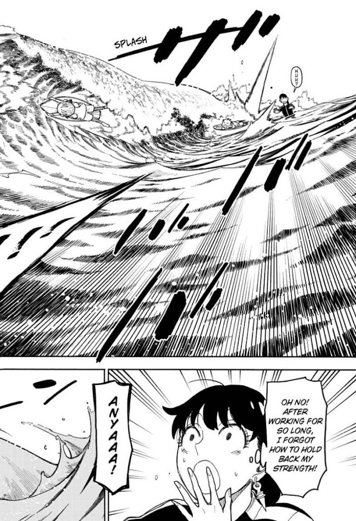 Read SPY x FAMILY EN Manga Online