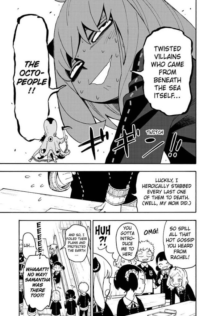Read SPY x FAMILY EN Manga Online